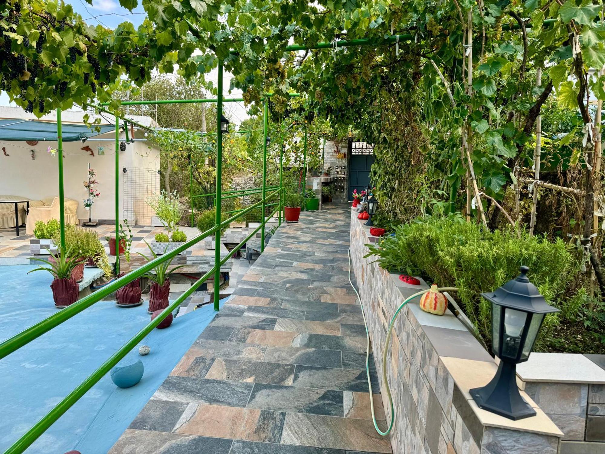 Panoramic View Guest House Gjirokaster Exterior photo