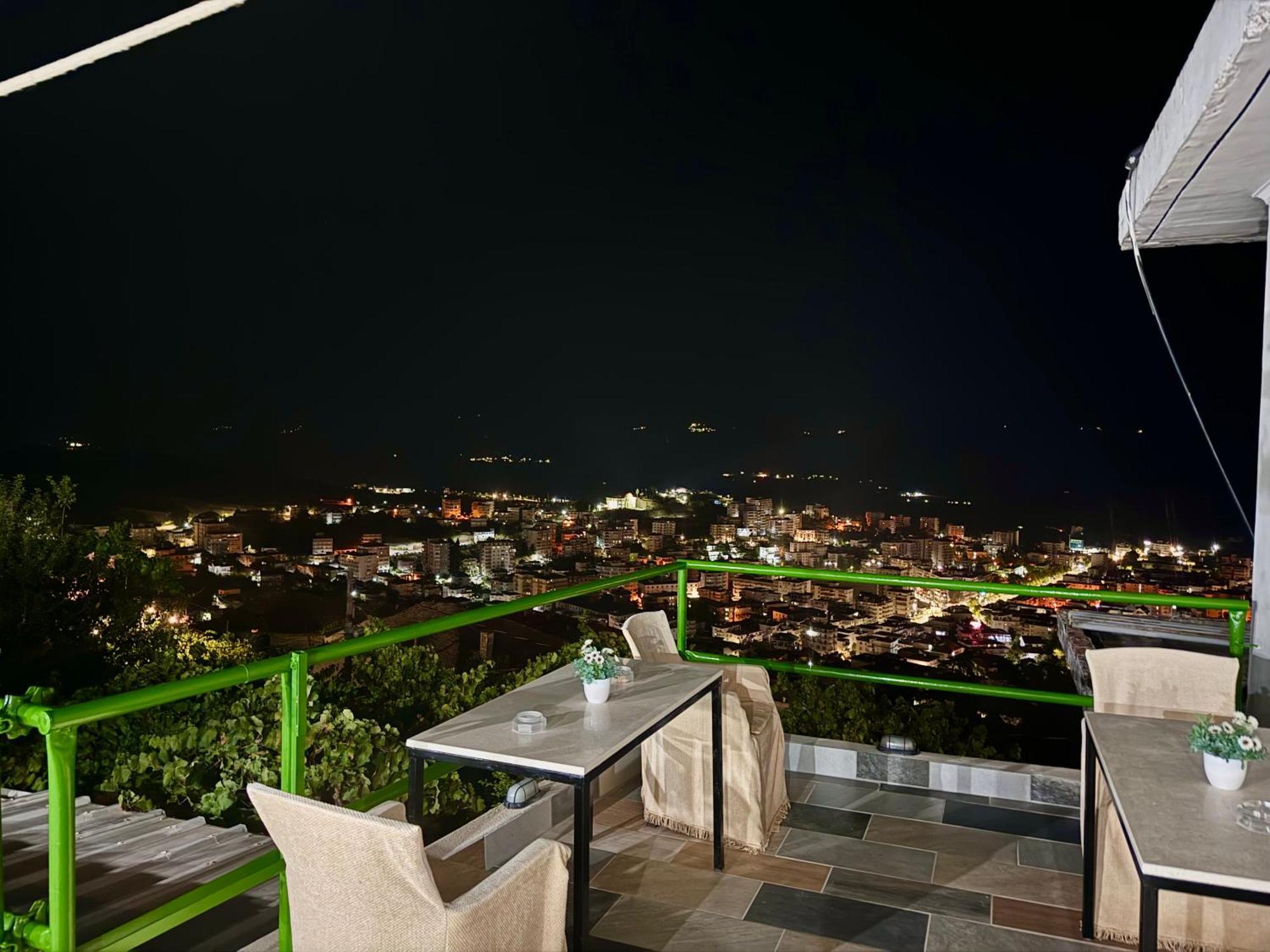 Panoramic View Guest House Gjirokaster Exterior photo