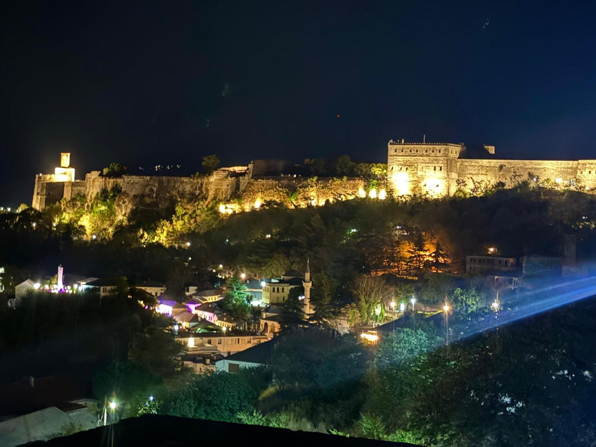 Panoramic View Guest House Gjirokaster Exterior photo